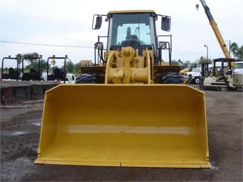 Cargadoras Sobre Ruedas Caterpillar 950H de medio uso en venta Ref.: 1449090914675601 No. 2