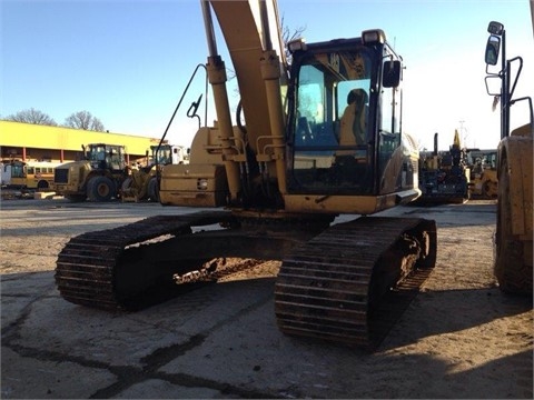 Hydraulic Excavator Caterpillar 324DL