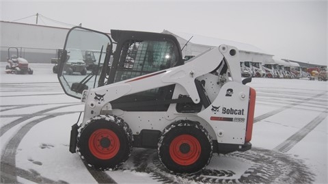 Minicargadores Bobcat S650 usada a la venta Ref.: 1449094943887933 No. 2