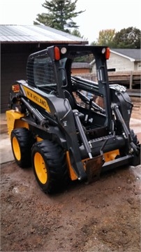 Minicargadores New Holland L218 seminueva Ref.: 1449102463784053 No. 2