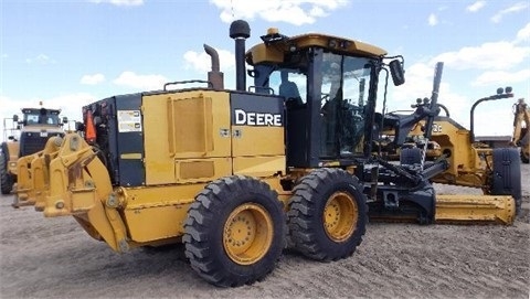 Motoconformadoras Deere 772G seminueva Ref.: 1449105070727305 No. 4