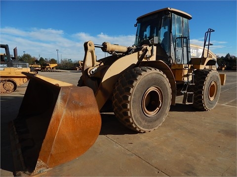 Wheel Loaders Caterpillar 966H