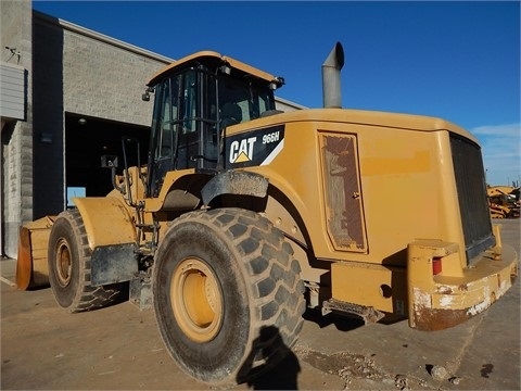 Cargadoras Sobre Ruedas Caterpillar 966H de importacion Ref.: 1449169175027643 No. 2