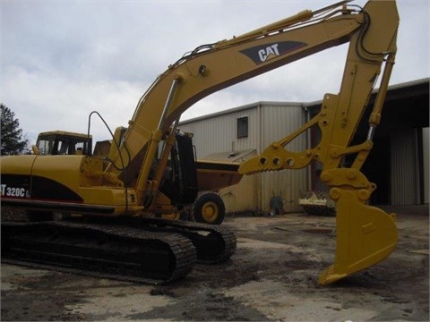 Excavadoras Hidraulicas Caterpillar 320CL de medio uso en venta Ref.: 1449169542658323 No. 2