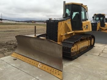 Dozers/tracks Deere 750J