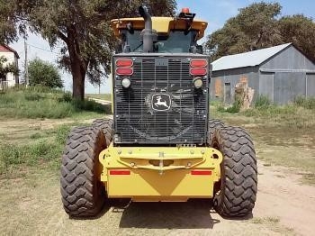 Motoconformadoras Deere 672G en venta, usada Ref.: 1449174457367816 No. 3