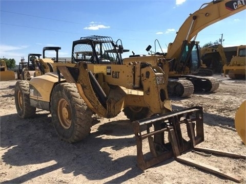 Telehandler Caterpillar TH460B