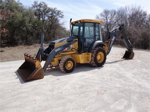 Retroexcavadoras Deere 310J importada de segunda mano Ref.: 1449251446040059 No. 2