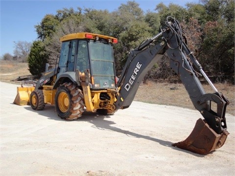 Retroexcavadoras Deere 310J importada de segunda mano Ref.: 1449251446040059 No. 4