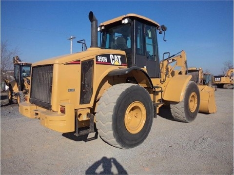 Cargadoras Sobre Ruedas Caterpillar 950H de segunda mano en venta Ref.: 1449251601372042 No. 3