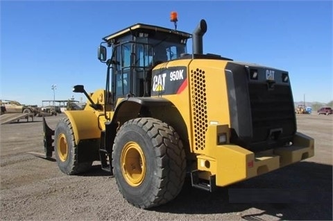 Cargadoras Sobre Ruedas Caterpillar 950K de medio uso en venta Ref.: 1449252188365036 No. 3