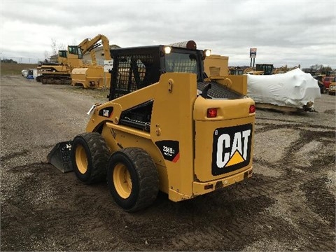 Minicargadores Caterpillar 236B usada de importacion Ref.: 1449256636988456 No. 4