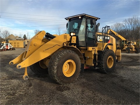 Wheel Loaders Caterpillar 950K