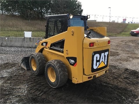 Minicargadores Caterpillar 236B importada de segunda mano Ref.: 1449257605236447 No. 4