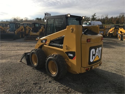 Minicargadores Caterpillar 236B usada a buen precio Ref.: 1449258035153632 No. 4