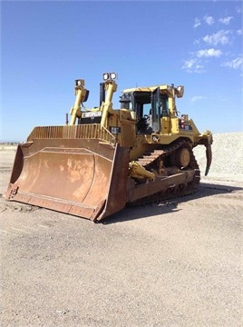 Dozers/tracks Caterpillar D9T