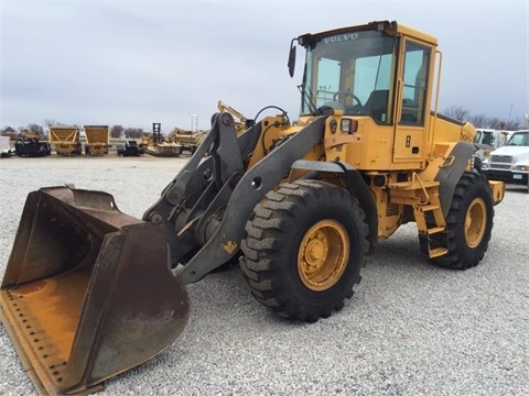 Wheel Loaders Volvo L60E