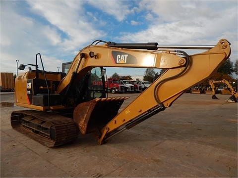 Excavadoras Hidraulicas Caterpillar 312E