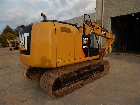 Excavadoras Hidraulicas Caterpillar 312EL importada a bajo costo Ref.: 1449267519694079 No. 3