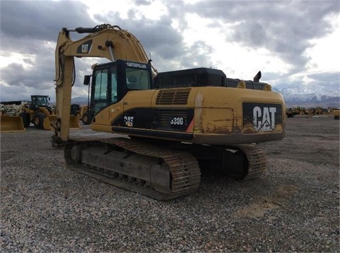 Excavadoras Hidraulicas Caterpillar 330DL