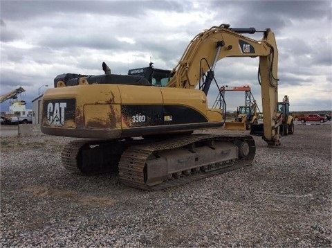 Excavadoras Hidraulicas Caterpillar 330DL de segunda mano Ref.: 1449268026845534 No. 3