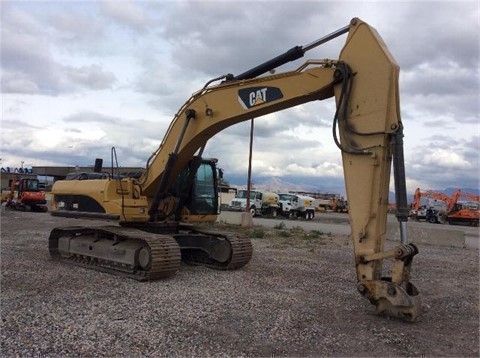 Excavadoras Hidraulicas Caterpillar 330DL de segunda mano Ref.: 1449268026845534 No. 4