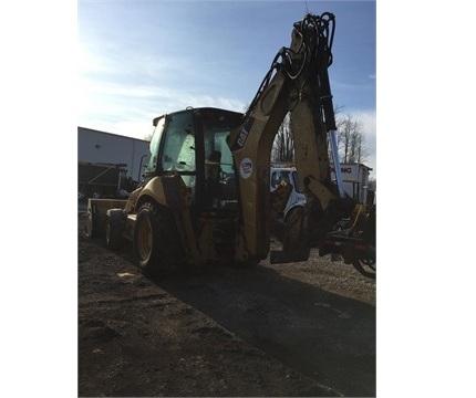 Retroexcavadoras Caterpillar 420E seminueva en perfecto estado Ref.: 1449269066327023 No. 2