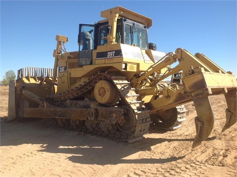 Tractores Sobre Orugas Caterpillar D9T usada de importacion Ref.: 1449279858727345 No. 2