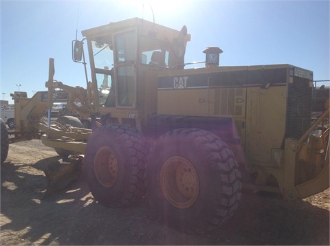 Motoconformadoras Caterpillar 14H de importacion a la venta Ref.: 1449280337303564 No. 4