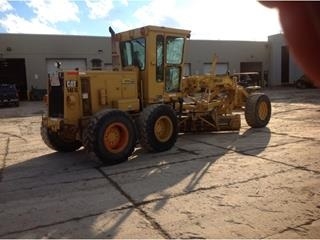 Motor Graders Caterpillar 140G