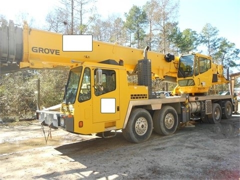 Gruas Grove TMS700E importada en buenas condiciones Ref.: 1449514675799094 No. 2