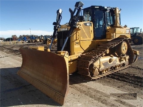 Dozers/tracks Caterpillar D6T