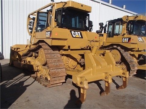 Tractores Sobre Orugas Caterpillar D6T usada de importacion Ref.: 1449516293986555 No. 4