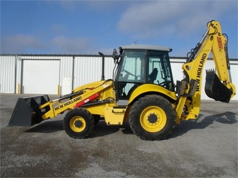 Retroexcavadoras New Holland B95C de segunda mano en venta Ref.: 1449538758396203 No. 2