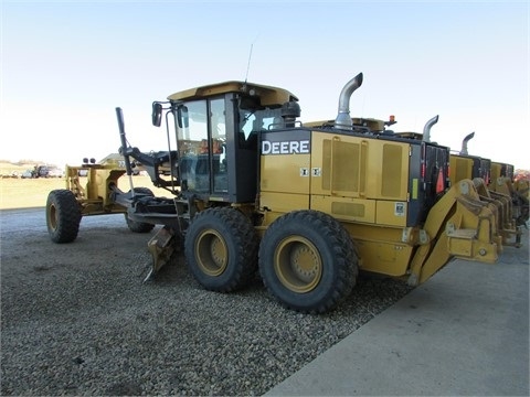 Motoconformadoras Deere 772GP usada Ref.: 1449540103488834 No. 3