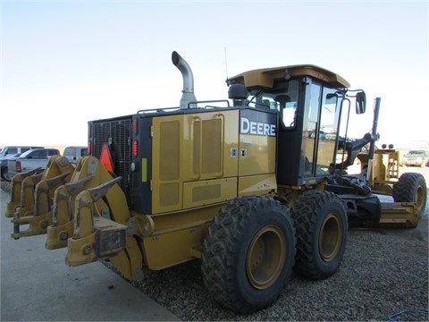 Motoconformadoras Deere 772GP usada Ref.: 1449540103488834 No. 4