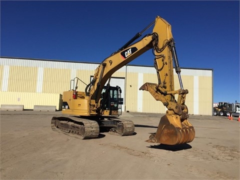 Excavadoras Hidraulicas Caterpillar 328D de importacion Ref.: 1449540697315338 No. 3