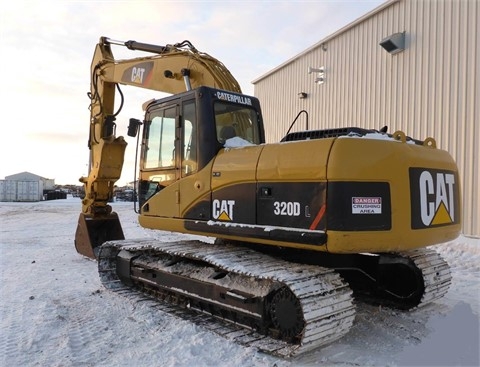 Excavadoras Hidraulicas Caterpillar 320DL seminueva en venta Ref.: 1449595013755352 No. 2