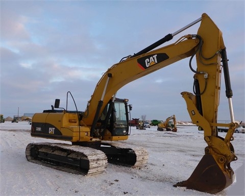 Excavadoras Hidraulicas Caterpillar 320DL seminueva en venta Ref.: 1449595013755352 No. 4