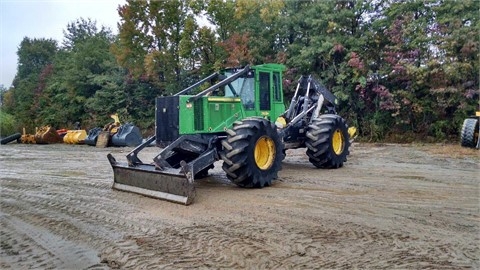 Forestales Maquinas Deere 748H de bajo costo Ref.: 1449596023194483 No. 2