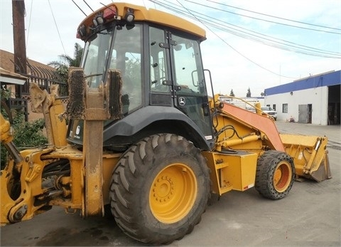 Retroexcavadoras Deere 710G seminueva en perfecto estado Ref.: 1449599305463914 No. 4