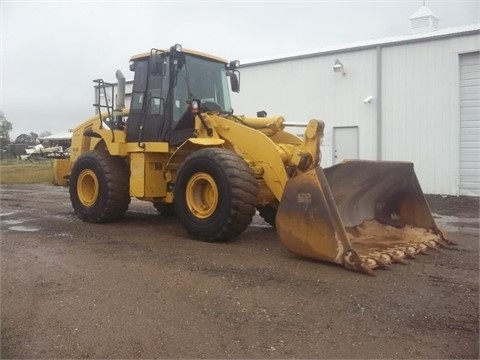 Cargadoras Sobre Ruedas Caterpillar 962H en venta Ref.: 1449614462228541 No. 3