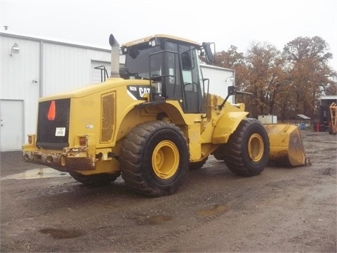 Cargadoras Sobre Ruedas Caterpillar 962H en venta Ref.: 1449614462228541 No. 4