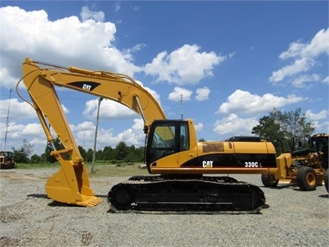 Hydraulic Excavator Caterpillar 330CL