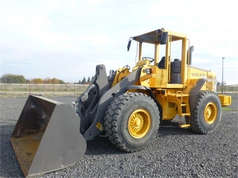 Cargadoras Sobre Ruedas Volvo L70E