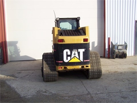 Minicargadores Caterpillar 277B en venta, usada Ref.: 1449628949884121 No. 4