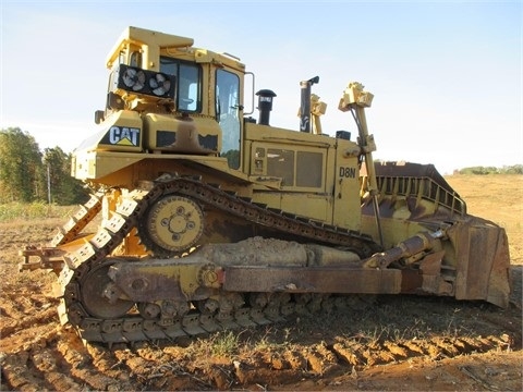 Tractores Sobre Orugas Caterpillar D8N de segunda mano en venta Ref.: 1449680644247791 No. 3