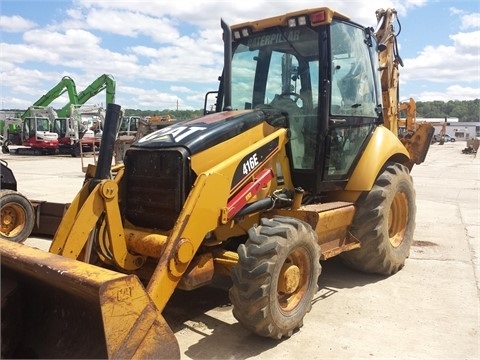 Retroexcavadoras Caterpillar 416E de segunda mano en venta Ref.: 1449774299592244 No. 2