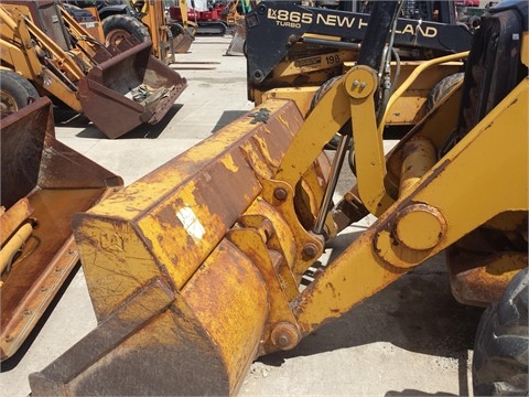 Retroexcavadoras Caterpillar 416E de segunda mano en venta Ref.: 1449774299592244 No. 3