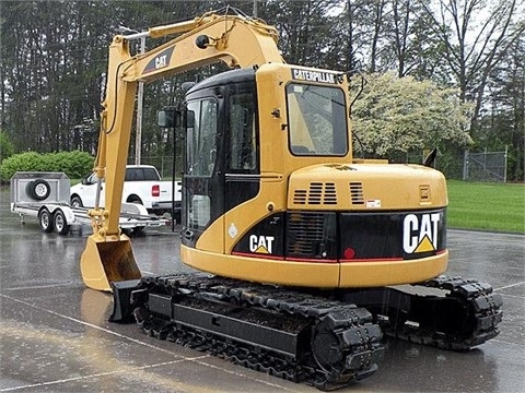 Excavadoras Hidraulicas Caterpillar 308C seminueva en perfecto Ref.: 1449774608758979 No. 3